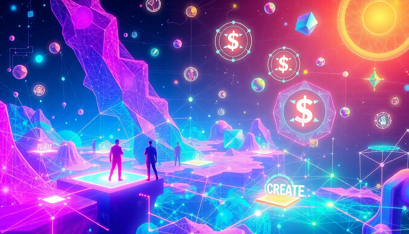 Create Protocol: Web 3.0:n vallankumous hajautetulla tekoälyllä