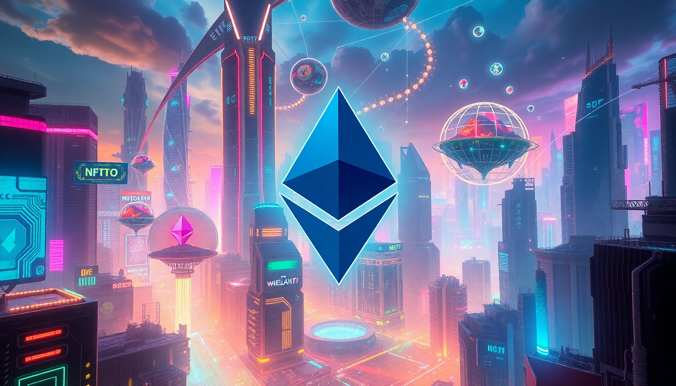 Ethereumin NFT:iden skaalaaminen: Käyttöönoton esteiden voittaminen