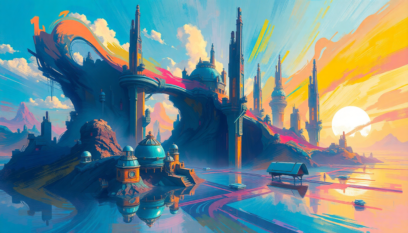 AI-Powered Art: Revolutionizing Creativity with COMs