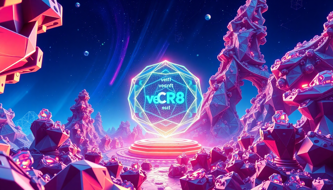 CR8 Token Staking: Yield-Bearing NFTs Foster Loyalty