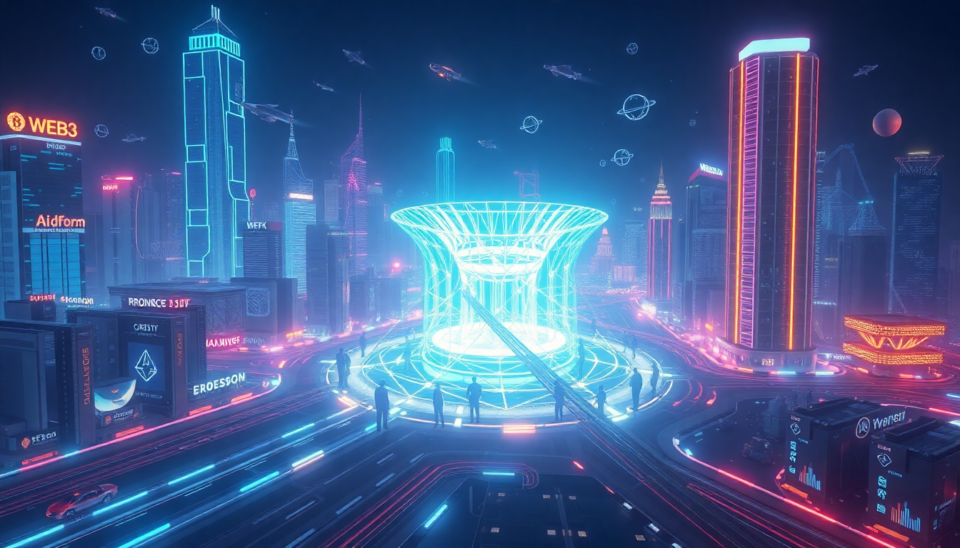 Create Protocol: Revolutionizing Web 3.0 Interactions