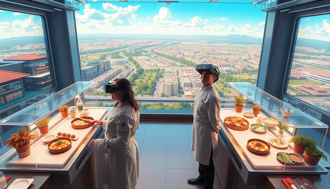 ICCA's Culinary Metaverse: Revolutionizing Chef Education