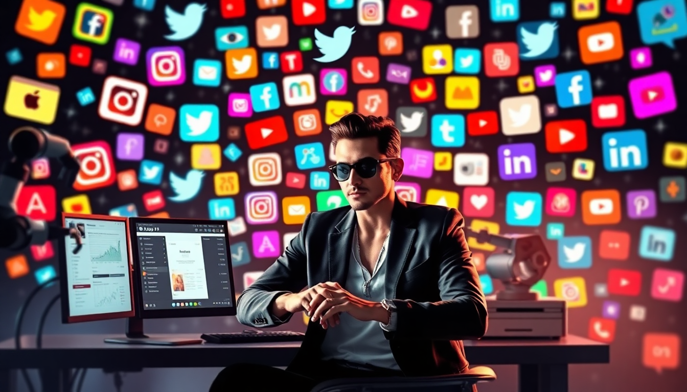Maximizing Social Media Automation for Creator Growth